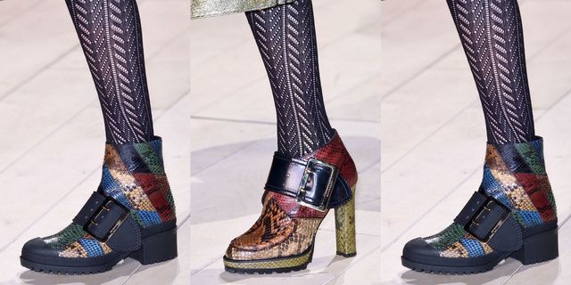 The Best Shoes From London Fashion Week