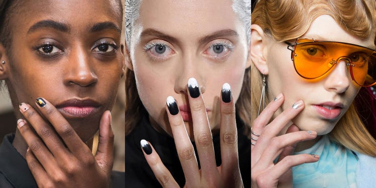19 Fall 2016 Nail Trends Ideas For Check No Further Than The Latest Designs Fresh Off Runways With Pro Tips On How To Nail Look See Fall 2017 Nails Trend