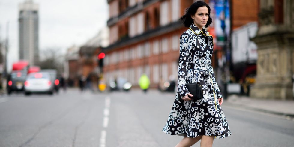 The Best Street Style From London Fashion Week