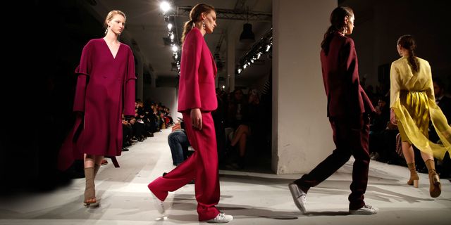 All the Looks From the Ports 1961 Fall 2016 Ready-to-Wear Show