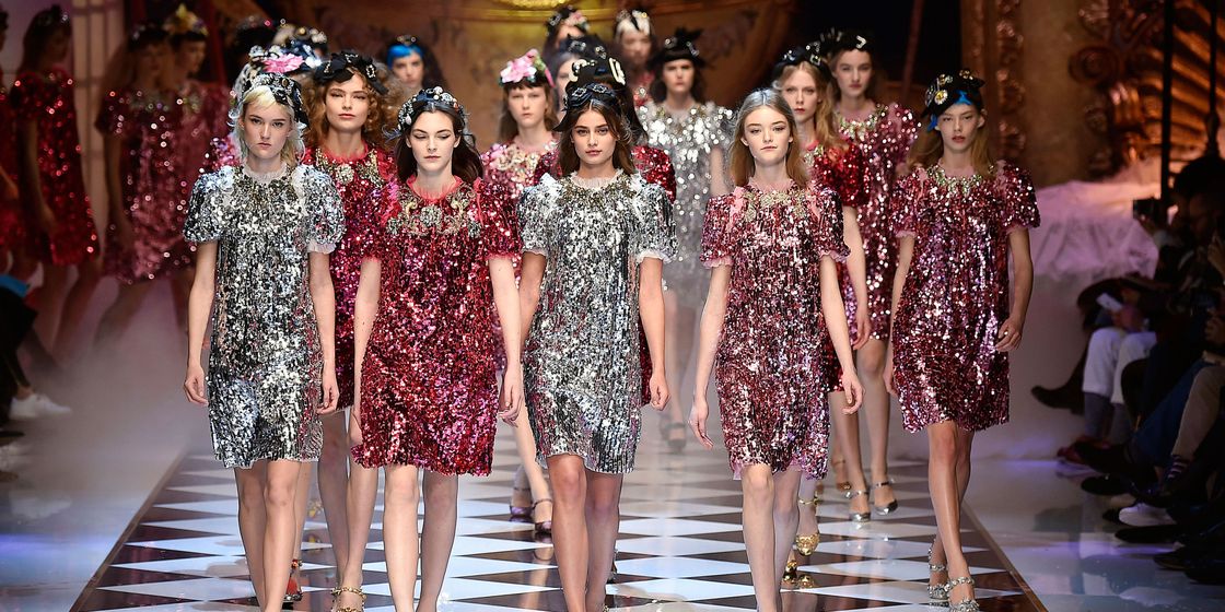 7 Things That Made Us Smile At Dolce & Gabbana