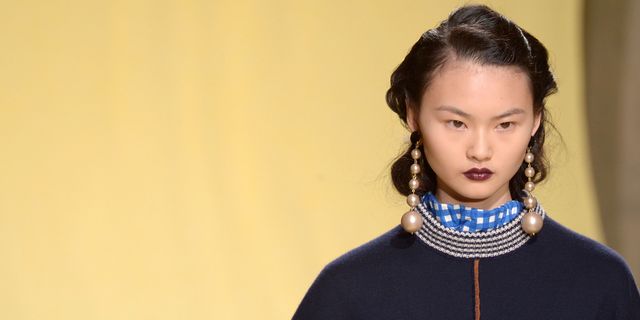 All the Looks From the Marni Fall 2016 Ready-to-Wear Show