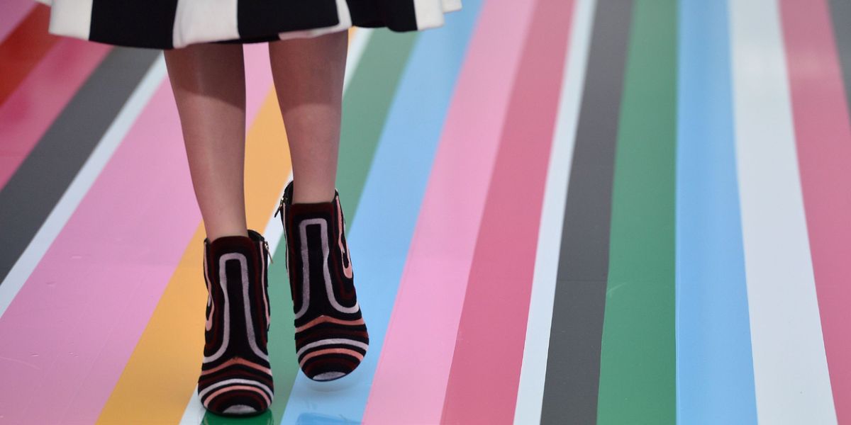Every Pair of Shoes We're Loving From Milan Fashion Week