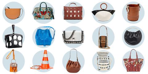 Blue, Orange, Cone, Design, Natural material, Baggage, 