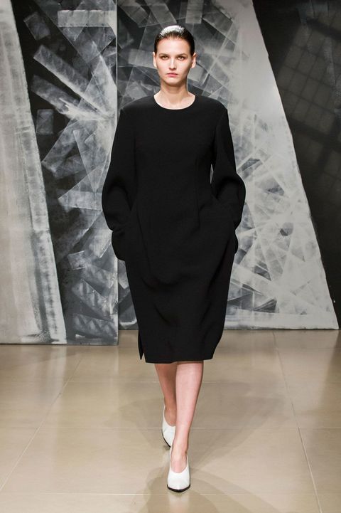 All the Looks From the Jil Sander Fall 2016 Ready-to-Wear Show