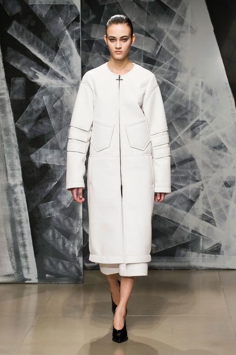 All the Looks From the Jil Sander Fall 2016 Ready-to-Wear Show