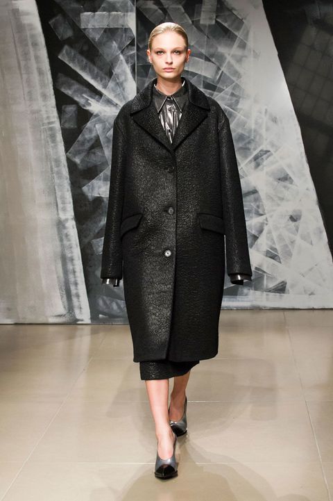 All the Looks From the Jil Sander Fall 2016 Ready-to-Wear Show
