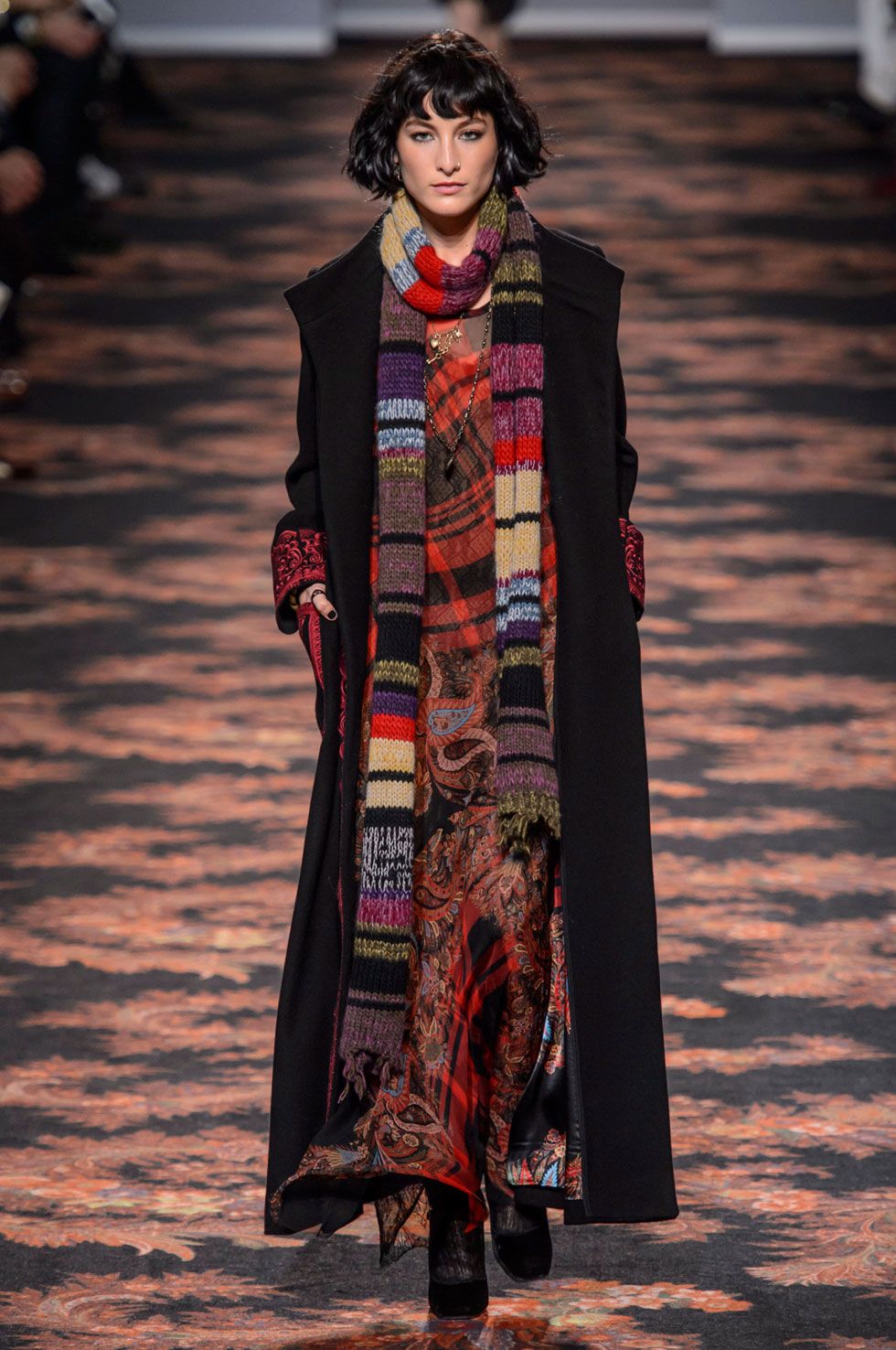 Etro Fall 2021 Ready-to-Wear Collection