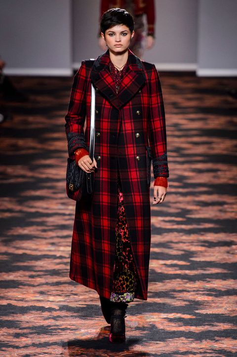 All the Looks From the Etro Fall 2016 Ready-to-Wear Show