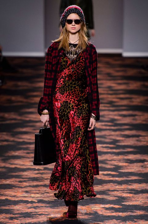 All the Looks From the Etro Fall 2016 Ready-to-Wear Show