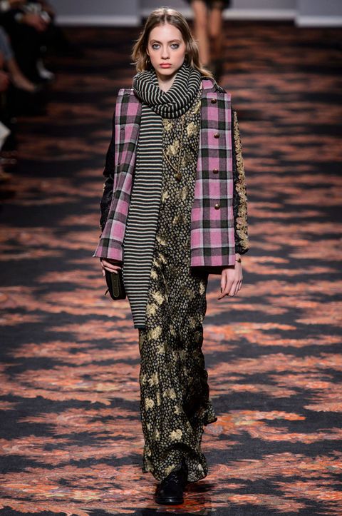 All the Looks From the Etro Fall 2016 Ready-to-Wear Show