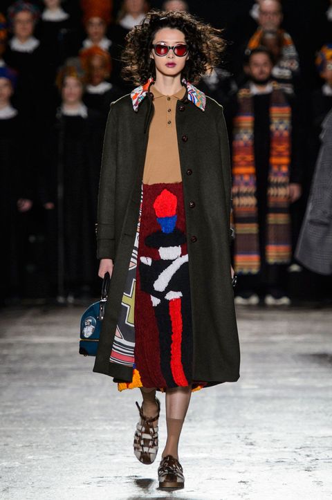 All the Looks From the Stella Jean Fall 2016 Ready-to-Wear Show