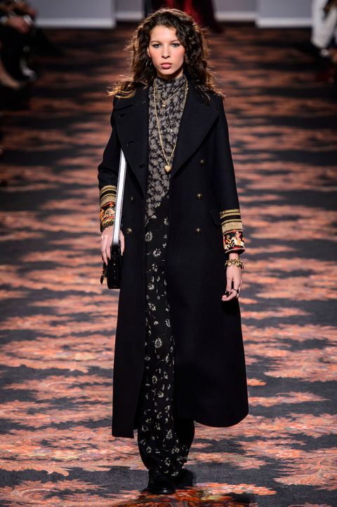Overwinnen Achtervoegsel vaak All the Looks From the Etro Fall 2016 Ready-to-Wear Show