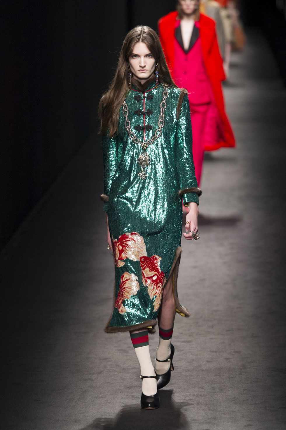 Gucci Fall 2016 Ready-to-Wear Show