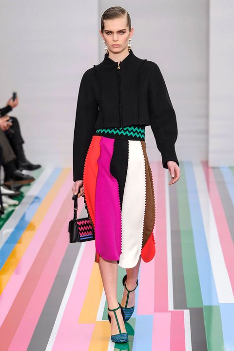 All the Looks From the Salvatore Ferragamo Fall 2016 Ready-to-Wear Show