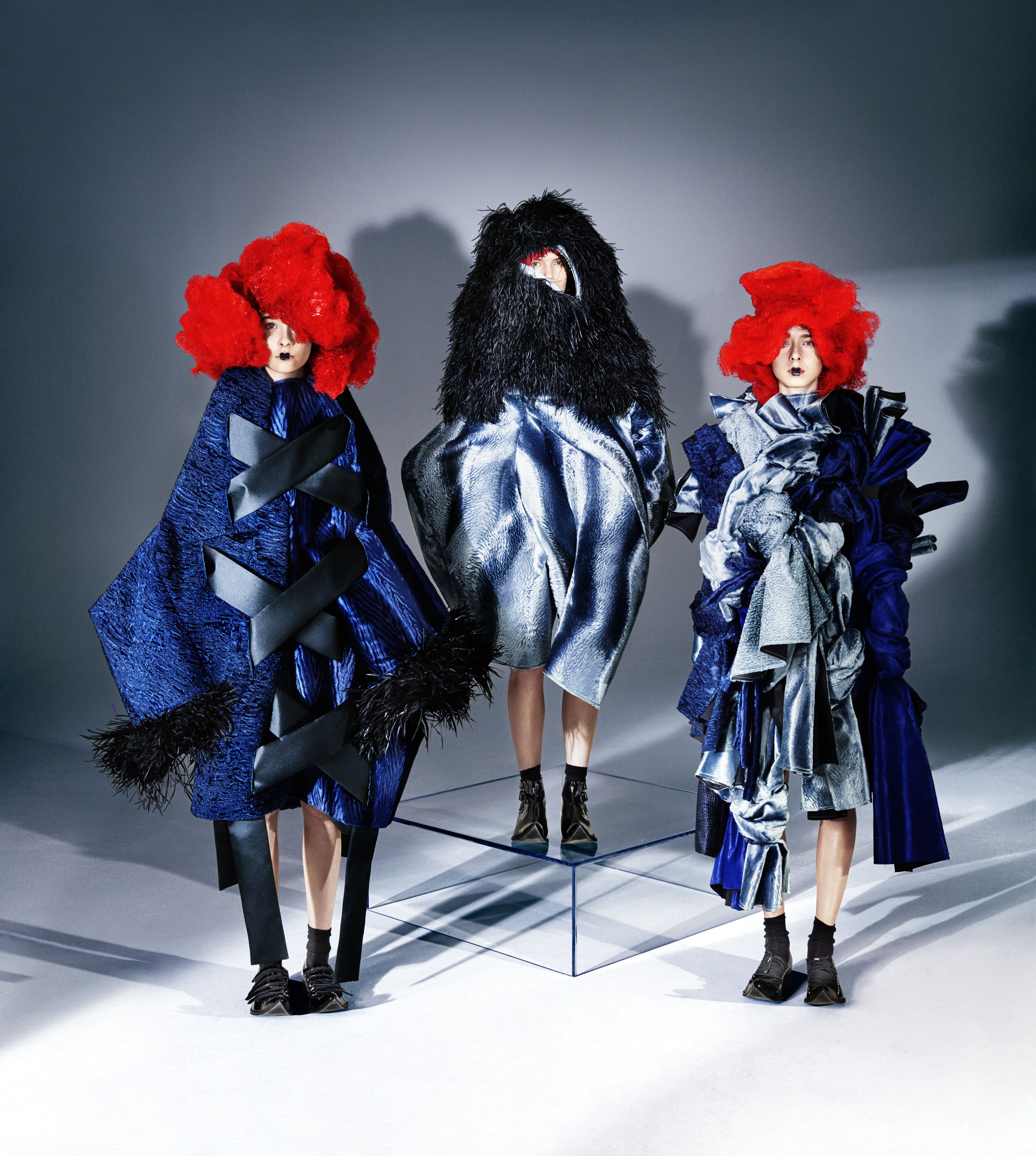 Who Is Rei Kawakubo Interview With 2017 Met Gala Theme Rei Kawakubo