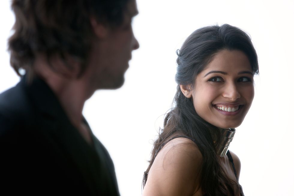 Freida Pinto in Knight of Cups