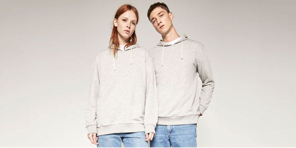Zara Launched a Genderless Clothing 