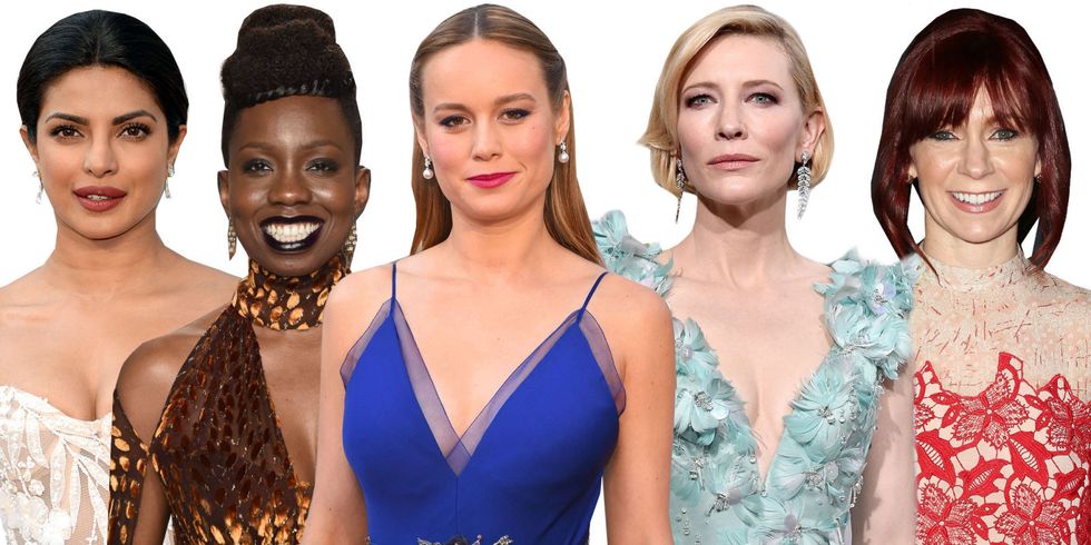 Stars Standing Up for Themselves - Cate Blanchett, Brie Larson, and ...