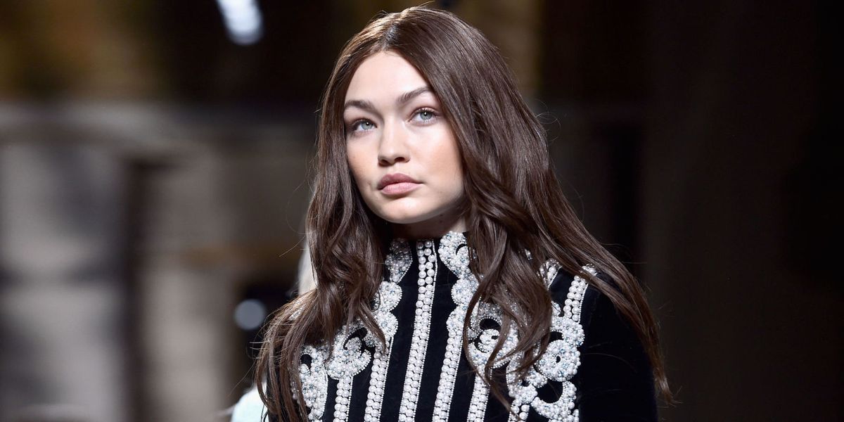 All the Looks From the Balmain Fall 2016 Ready-to-Wear Show