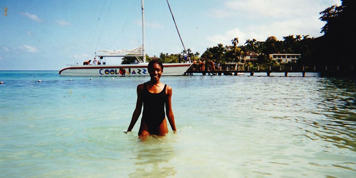 Growing Up With Miss Jamaica