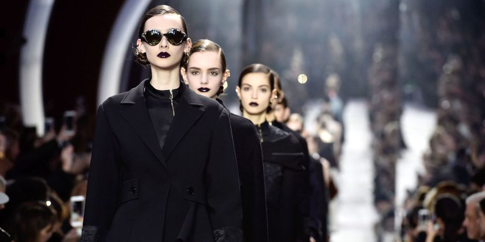 All the Looks From the Christian Dior Fall 2016 Ready-to-Wear Show