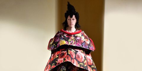 All the Looks From the Comme des Garçons Fall 2016 Ready-to-Wear Show
