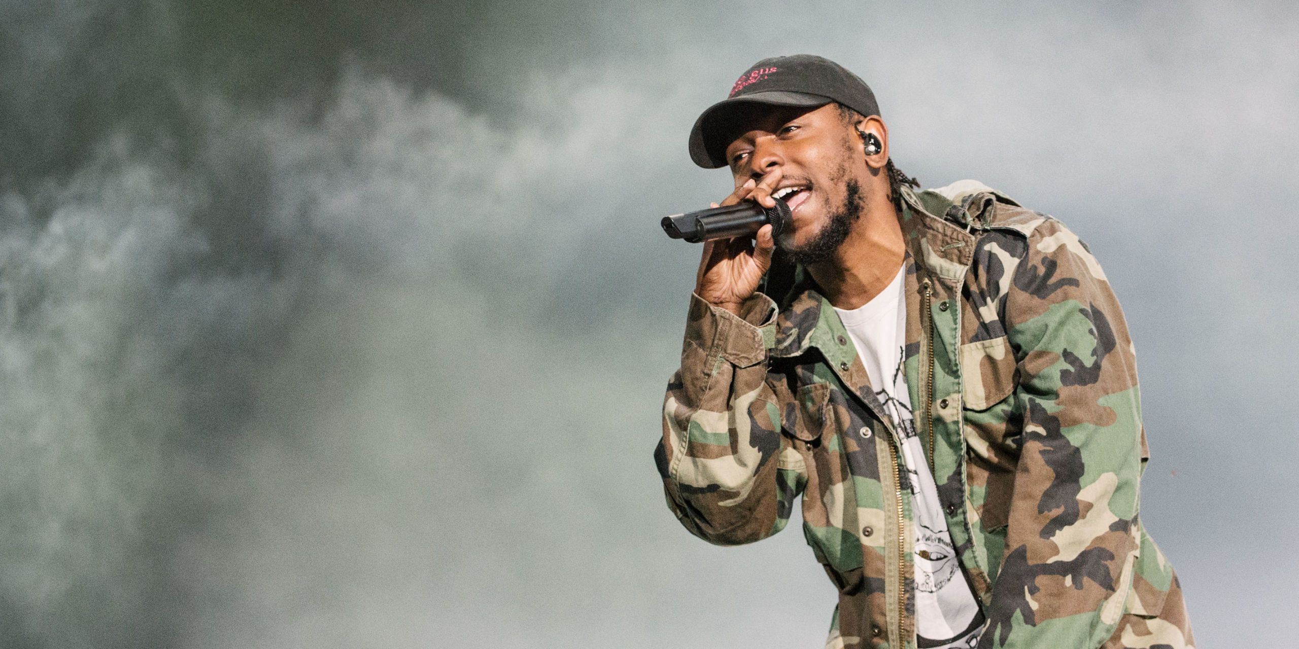 Kendrick Lamar Releases Untitled Unmastered - Listen To Kendrick Lamar ...