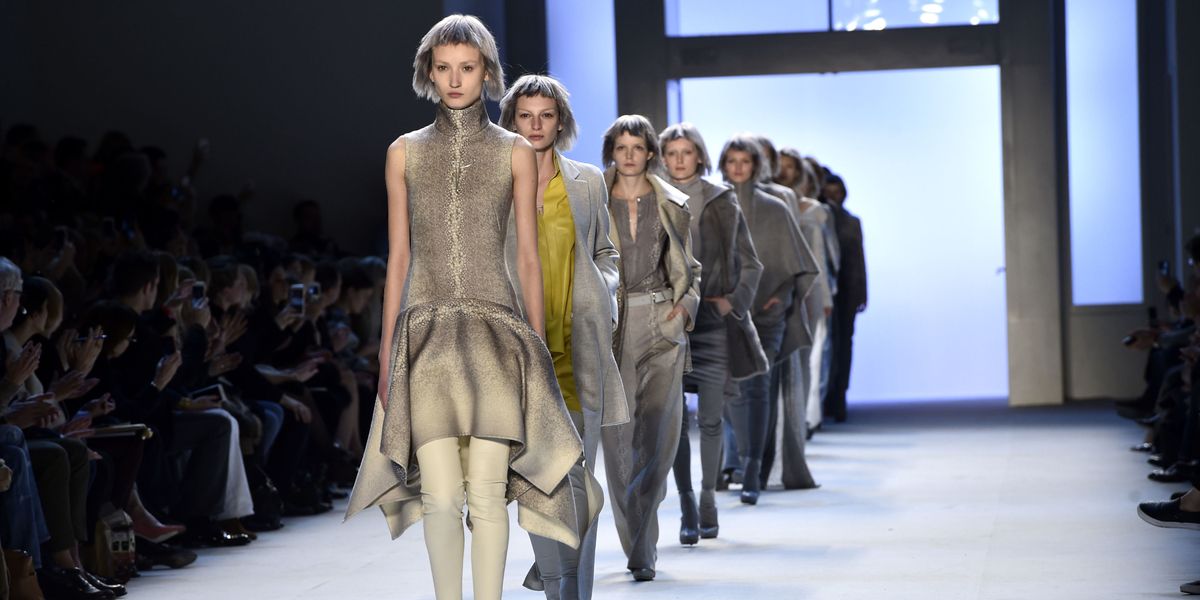 Watch the Akris Fall 2016 Show Live Here