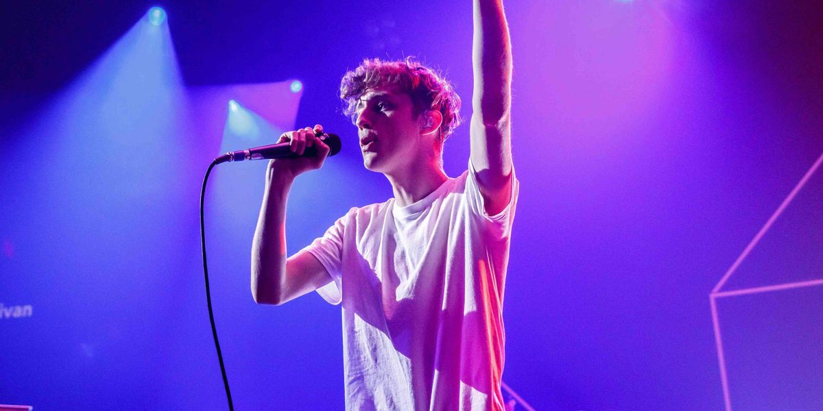 Troye Sivan Interview Personal Essay About Troye Sivan S Impact On Pop Music