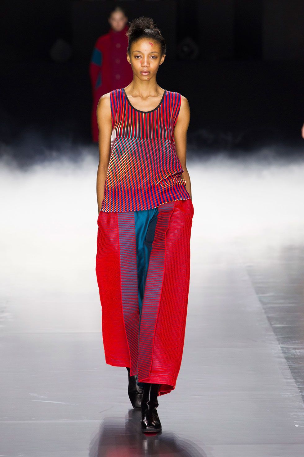 All the Looks From the Issey Miyake Fall 2016 Ready-to-Wear Show