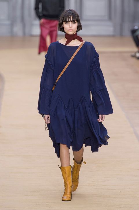 All the Looks From the Chloé Fall 2016 Ready-to-Wear Show