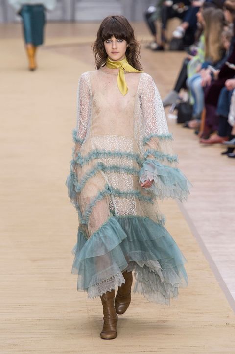 All the Looks From the Chloé Fall 2016 Ready-to-Wear Show
