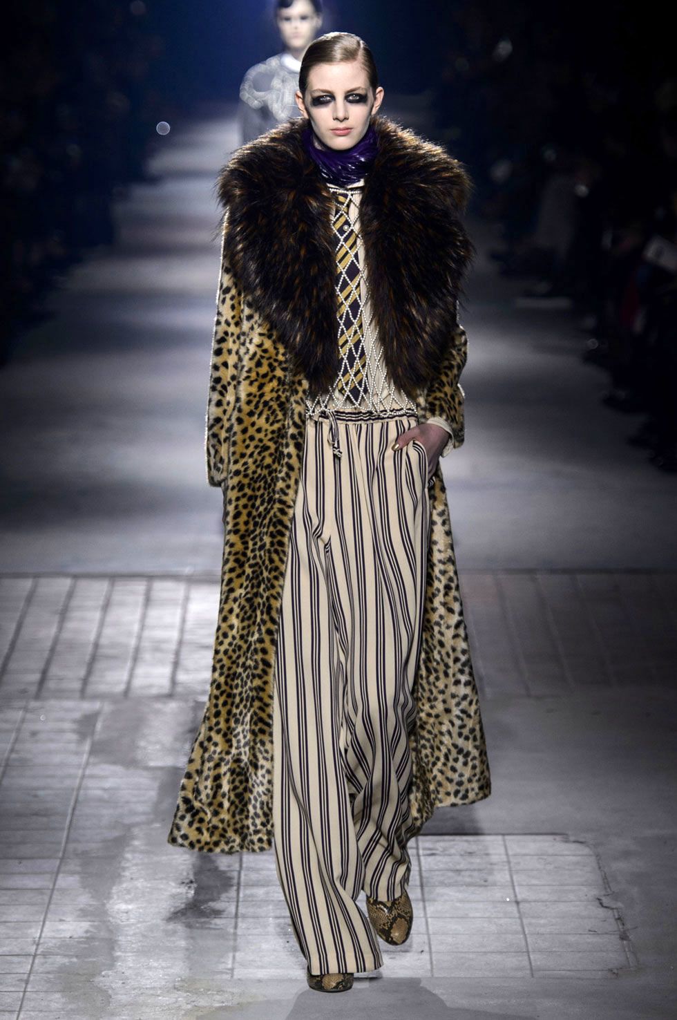 All the Looks From the Dries Van Noten Fall 2016 Ready-to-Wear Show