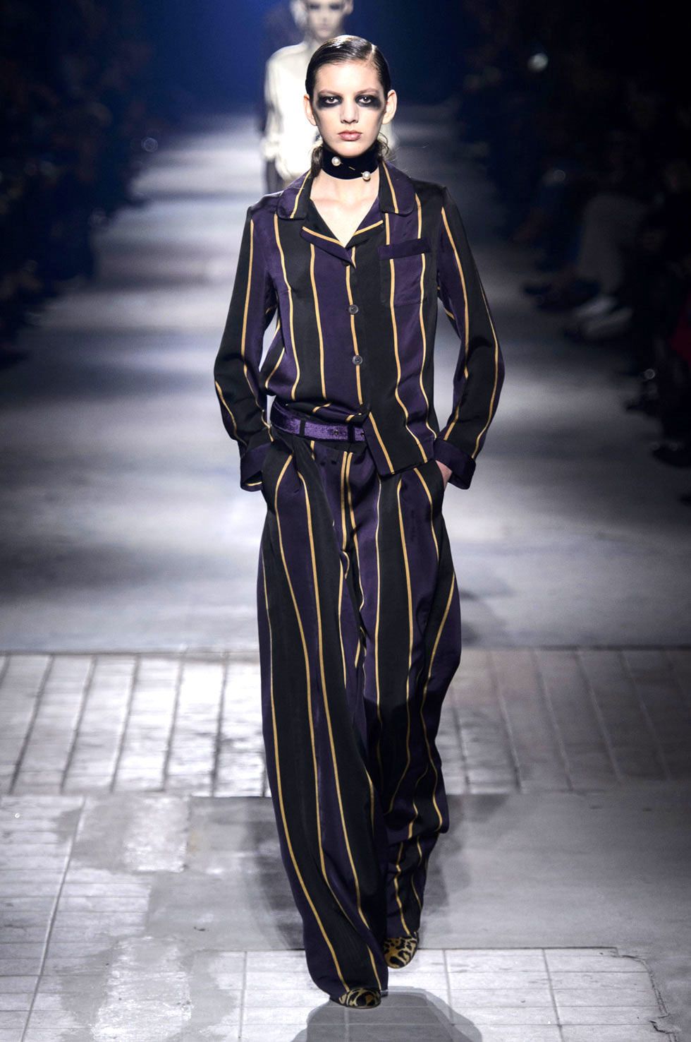 All the Looks From the Dries Van Noten Fall 2016 Ready-to-Wear Show