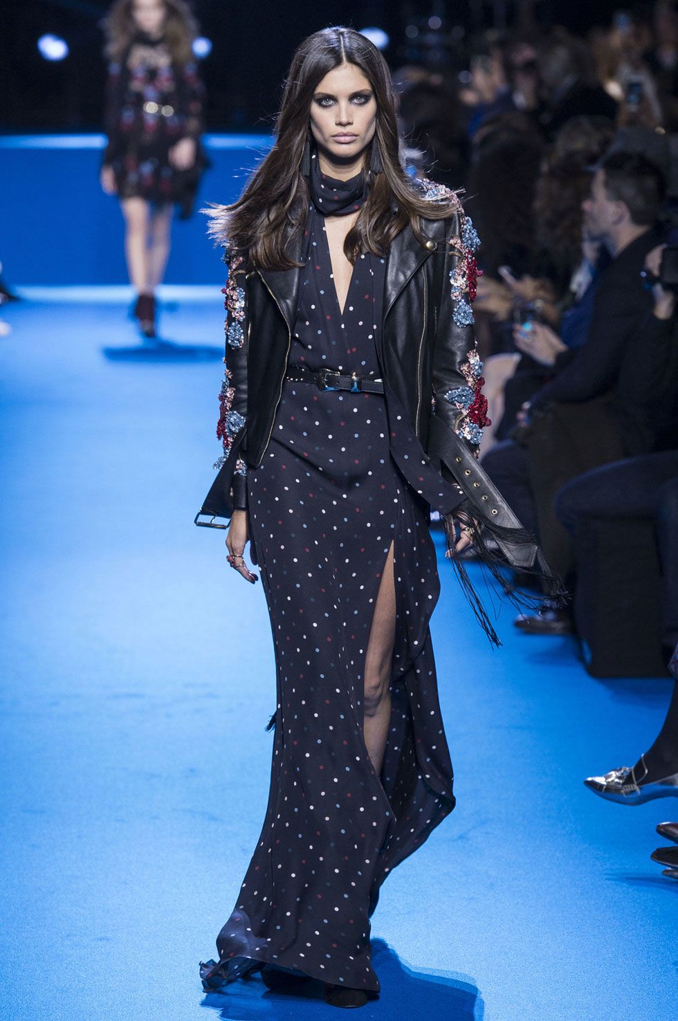 All the Looks From the Elie Saab Fall 2016 Ready-to-Wear Show