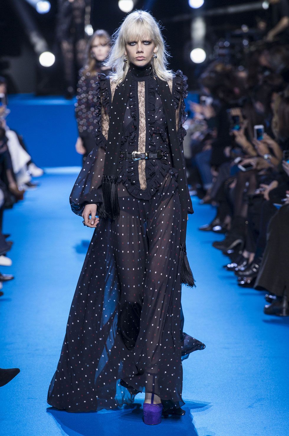 All the Looks From the Elie Saab Fall 2016 Ready-to-Wear Show