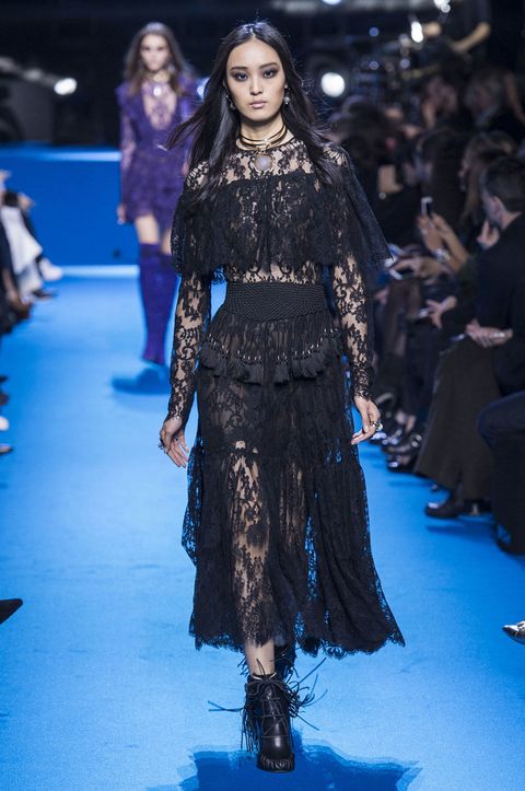 All the Looks From the Elie Saab Fall 2016 Ready-to-Wear Show