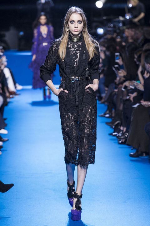 All the Looks From the Elie Saab Fall 2016 Ready-to-Wear Show