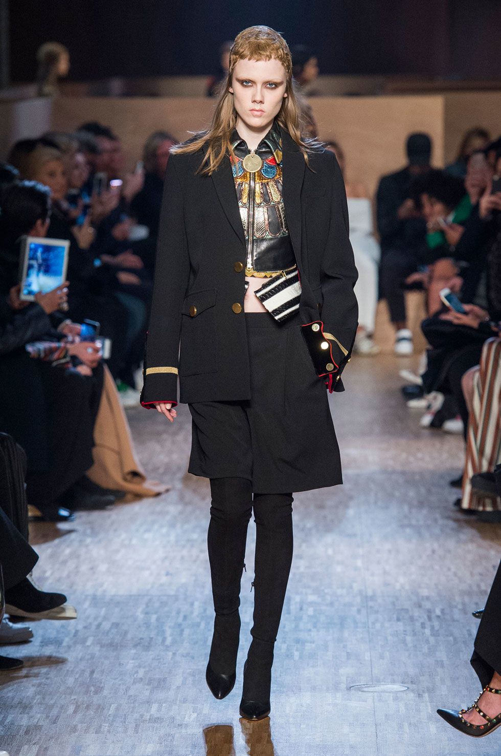 givenchy fall 2016