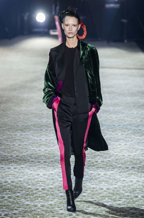 All the Looks From the Haider Ackermann Fall 2016 Ready-to-Wear Show