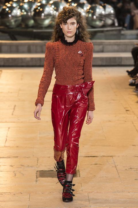 All the Looks From the Isabel Marant Fall 2016 Ready-to-Wear Show