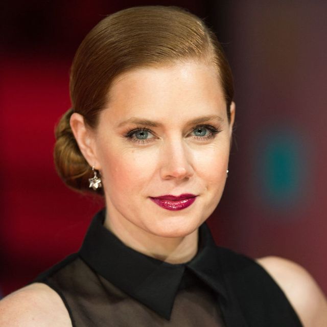 Amy Adams Opens up about the 'American Hustle' Pay Gap