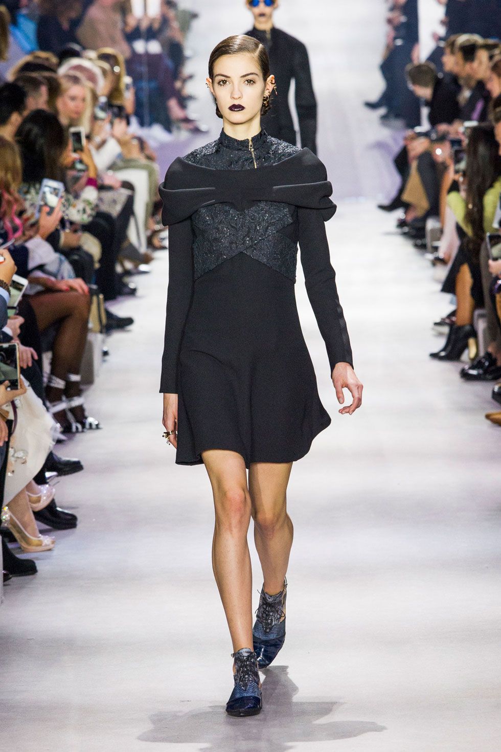 All the Looks From the Christian Dior Fall 2016 ReadytoWear Show