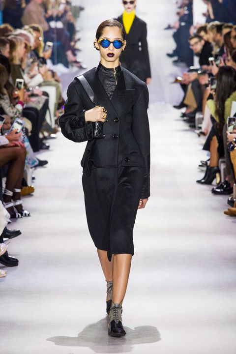 All the Looks From the Christian Dior Fall 2016 Ready-to-Wear Show