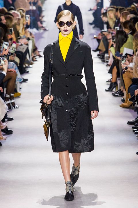 All the Looks From the Christian Dior Fall 2016 Ready-to-Wear Show