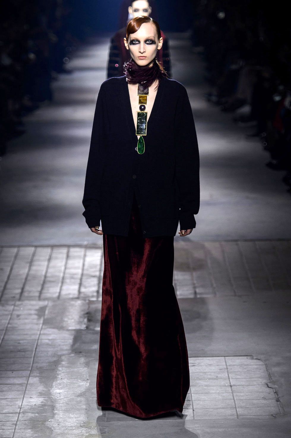 All the Looks From the Dries Van Noten Fall 2016 Ready-to-Wear Show