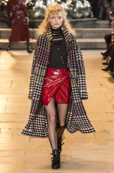Gecomprimeerd alcohol verontschuldiging All the Looks From the Isabel Marant Fall 2016 Ready-to-Wear Show