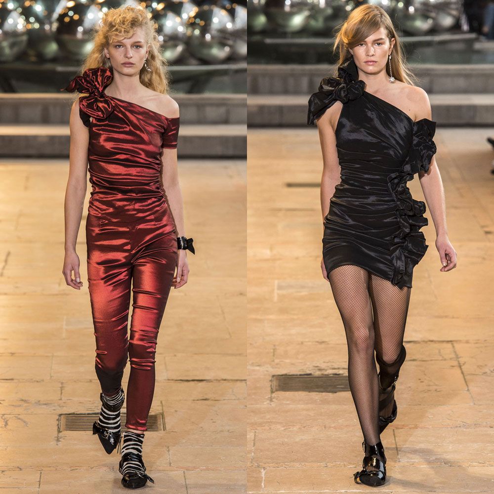 4 Totally Awesome '80s Styles Isabel Marant Will Convince