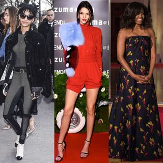 Best Dressed: The Week in Outfits